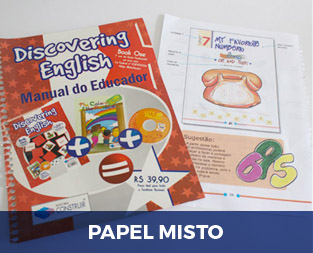 PAPEL MISTO